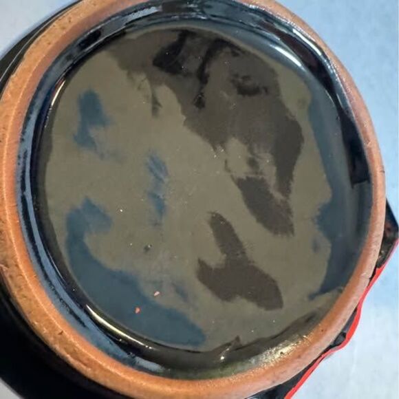 Vintage pig head ceramic teapot - Picture 10 of 10